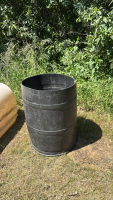 Poly barrel