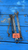 Assorted wrenches