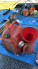 Jerry can, shop oil supplies