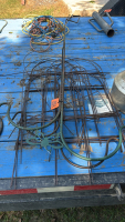Plant holders, yard ornaments