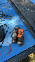 4- trailer balls