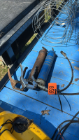2- grease guns