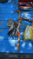 Fencing supplies