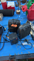 3 heaters (working)