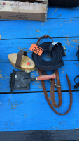 Grooming tools