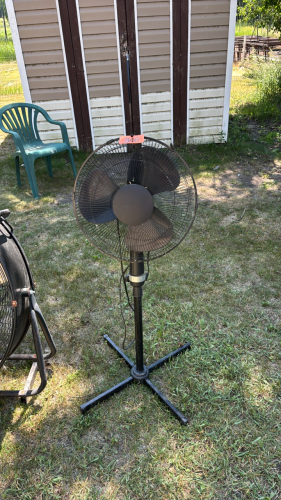 Standing Fan