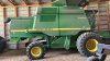 John deer 9610 maximizer