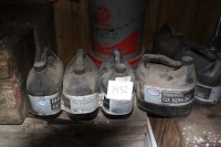 4 gallons of Esso 80w-90 gear oil