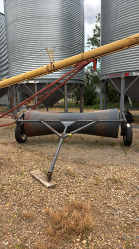 10&rsquo; buhler swath roller