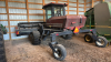 1998 Premier 2930 with 2002 macdon 18&rsquo; hay header