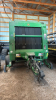 John Deere 567 round baler