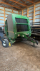 John Deere 567 round baler - 2