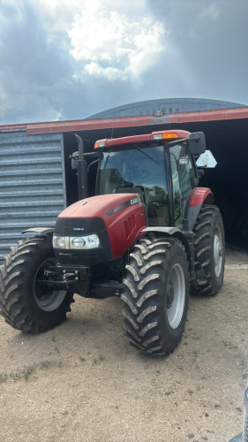 Case IH Puma 140