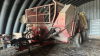 Highline cfr6500 bale processor with fine cut and grain tank