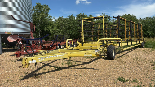 Degelman strawmaster 7000 harrowbar