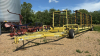 Degelman strawmaster 7000 harrowbar