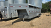 1994 Wilkinson 20&rsquo; stock trailer