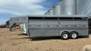 1994 Wilkinson 20&rsquo; stock trailer - 2