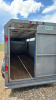 1994 Wilkinson 20&rsquo; stock trailer - 3