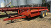 New holland 195 manure spreader