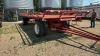 30&rsquo; Heavy duty bale trailer - 2