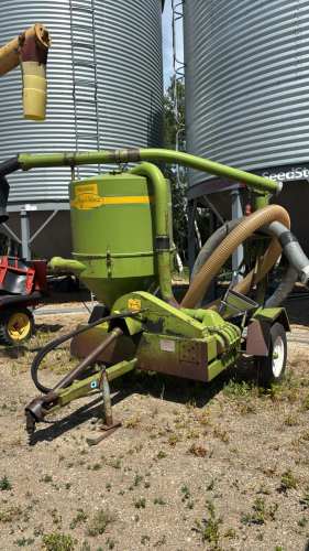 Walinga 510 Agrivac