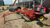 New holland 166 ground drive hay inverter - 2