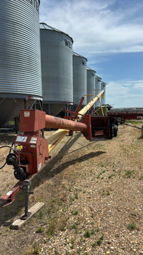 10x60 Westfield swing auger