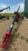 AGI XTA 10-46 auger (with hydraulic mover, 40hp vanguard motor
