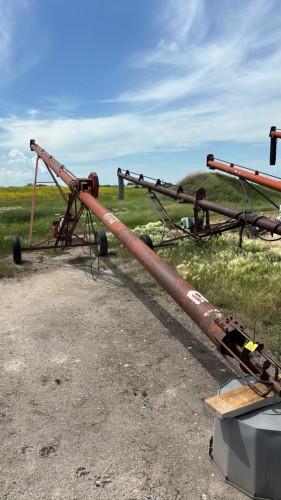 Sakundiak 7-45 auger (kohler magnum 20 motor)
