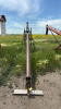 6&rdquo; auger (with hydraulic motor)