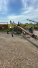 Sakundiak 8-1200 auger (hydraulic mover, Kohler 20hp motor)
