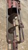 Sakundiak 8-1200 auger (hydraulic mover, Kohler 20hp motor) - 2