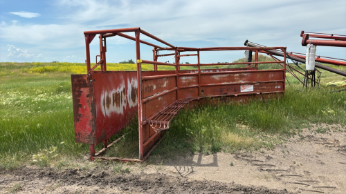 Heavy duty Easy Way alley