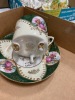 4 cup & saucers - 3