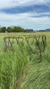 Round bale feeder
