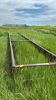 30&rsquo; open bottom silage bunk