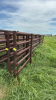 5 bar 30&rsquo; freestanding panel