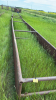 30&rsquo; open bottom silage bunk