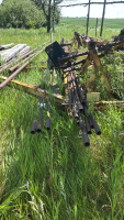 16-Assorted lengths of sucker rod