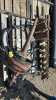 Post hole auger hydraulic