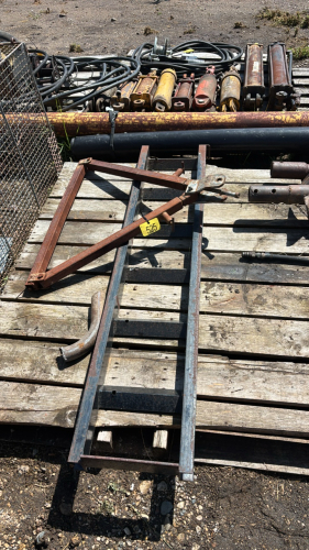 Assorted steel