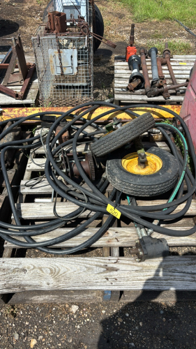 Assorted hydraulics