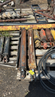 Assortment of cylinders