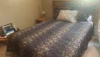 Queen bedroom suite