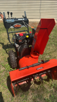 Ariens 30&rdquo; snow blower(hardly used)