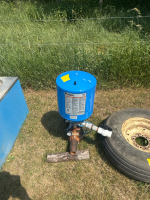 Pressure system