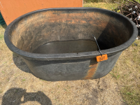 Poly water tank