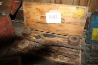 tap & die set