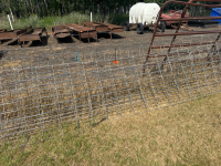 4-16&rsquo; wire fencing